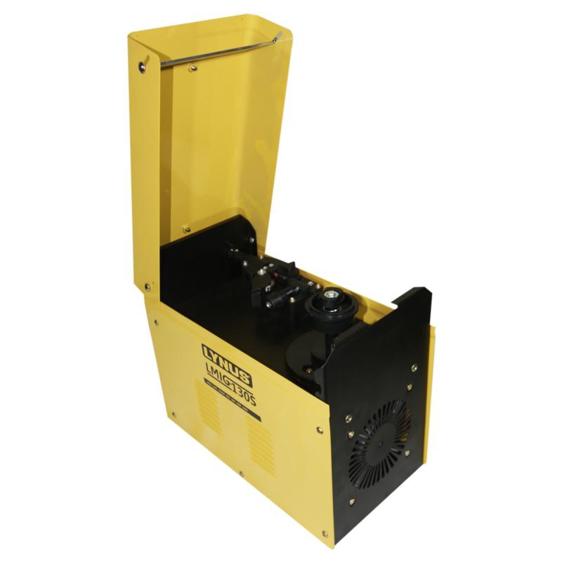 TRANSFORMADOR DE SOLDA  LMIG-130S MIG SEM G�S 130A 220V - Foto 2