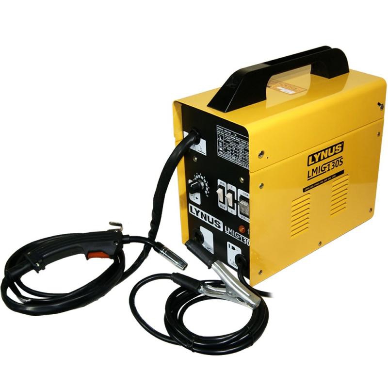 TRANSFORMADOR DE SOLDA  LMIG-130S MIG SEM G�S 130A 220V - Foto 3