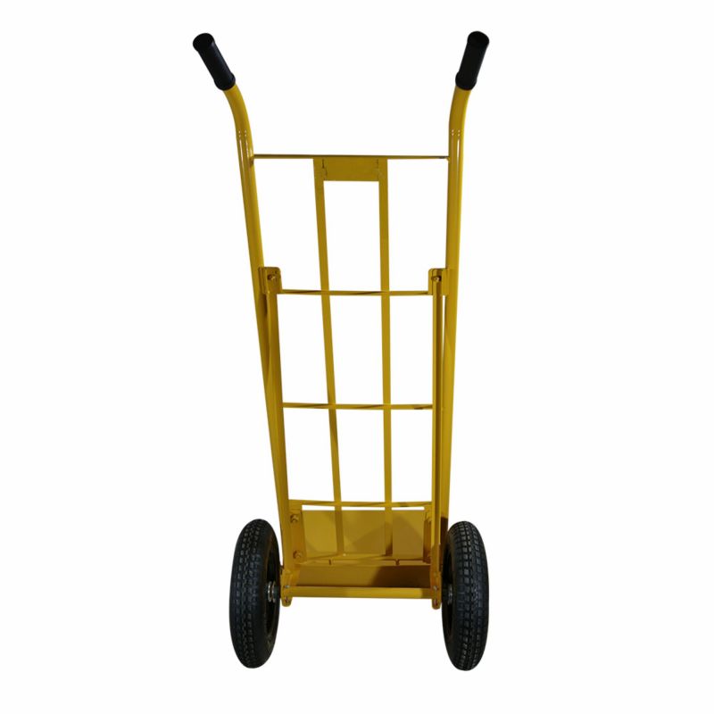 CARRINHO ARMAZ�M 400KG A400 D ARO A�O DESMONTADO - Foto 2