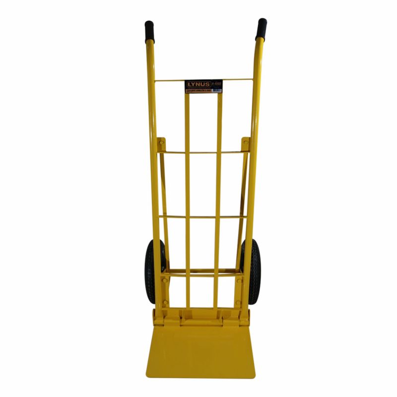 CARRINHO ARMAZ�M 400KG A400 D ARO A�O DESMONTADO - Foto 3