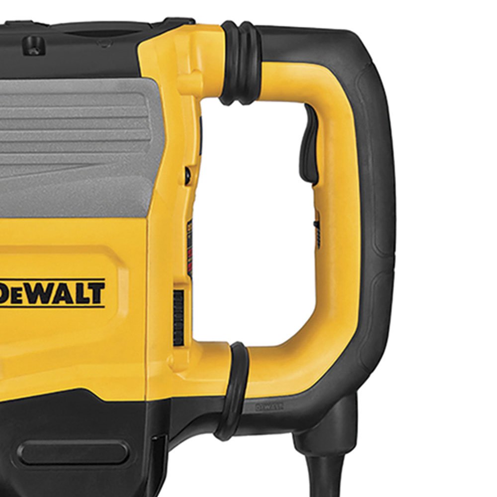 MARTELO PERFURADOR E ROMPEDOR D25773K SDS MAX 2 1700W 19,4 JOULES 145-290RPM - Foto 2