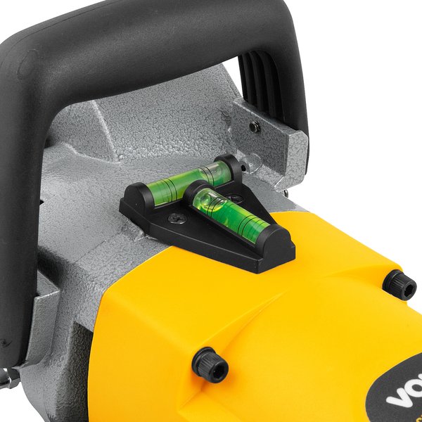 CORTADOR PAREDE CPV3150 COM 5 DISCOS 3000W 7000RPM 220V - Foto 2