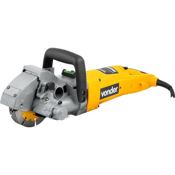 CORTADOR PAREDE CPV3150 COM 5 DISCOS 3000W 7000RPM 220V - Foto 6
