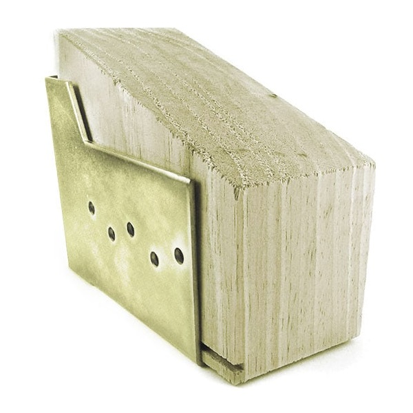 SUPORTE AJUSTAVEL VIGAS TIPO FECHADO 80MMX100MMX2MM ACO GALVANIZADO - Foto 1