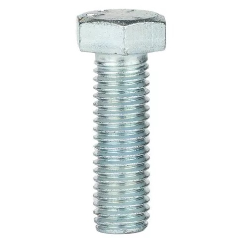 PARAFUSO SEXTAVADO 1/2X1.3/4 UNC ASTM A-325 PASSO 13 ROSCA INTEIRA ENEGRECIDO REX