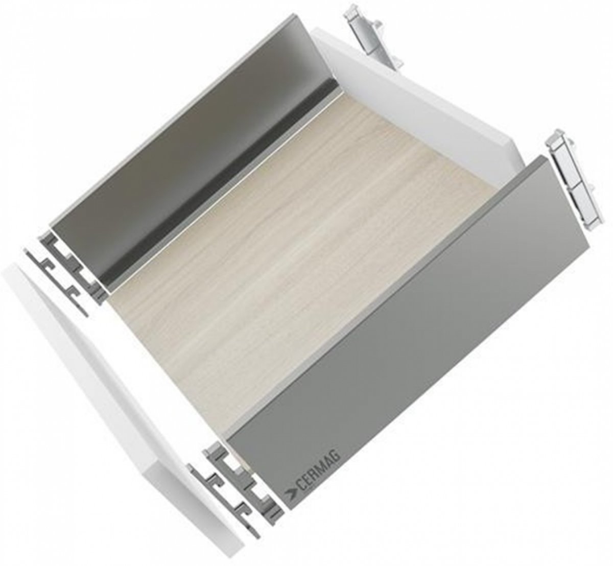 KIT GAVETA SMART ALTA  - Foto 1