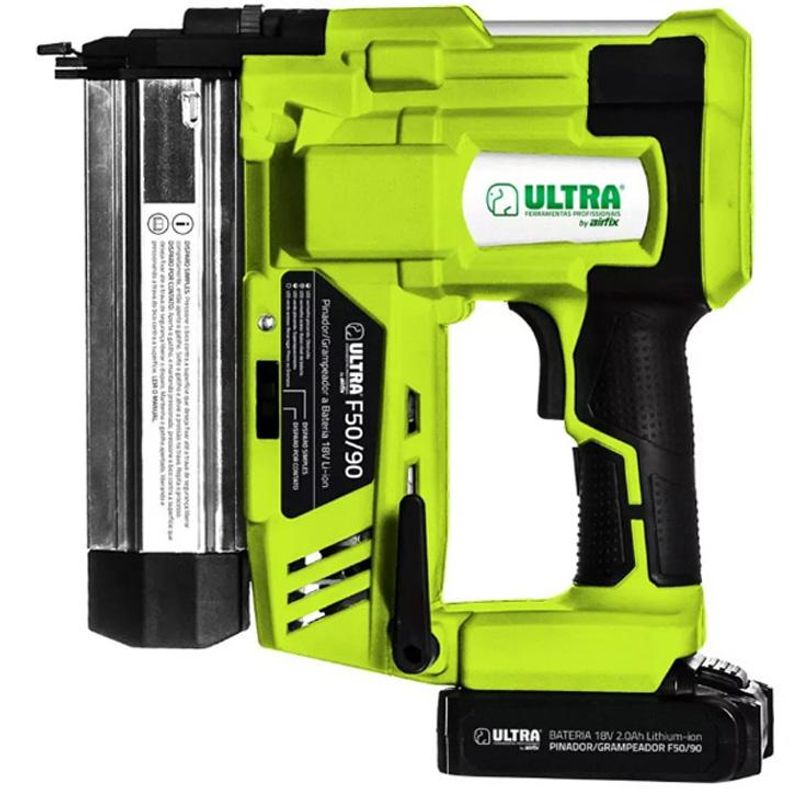 GRAMPEADOR/ PINADOR BATERIA F50 /90 ULTRA ARFIX - Foto 2