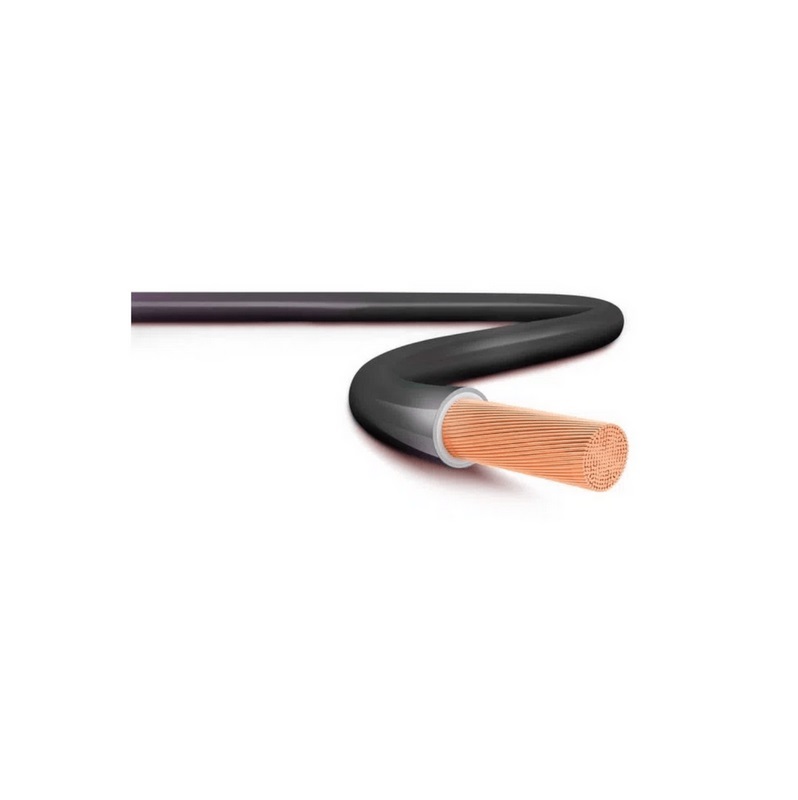 CABO SOLDA 750V 25,00MM PRETO ENERGY (*)