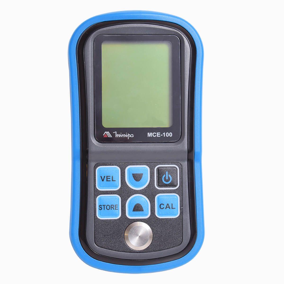 MEDIDOR DE ESPESSURA MCE-100  - Foto 2