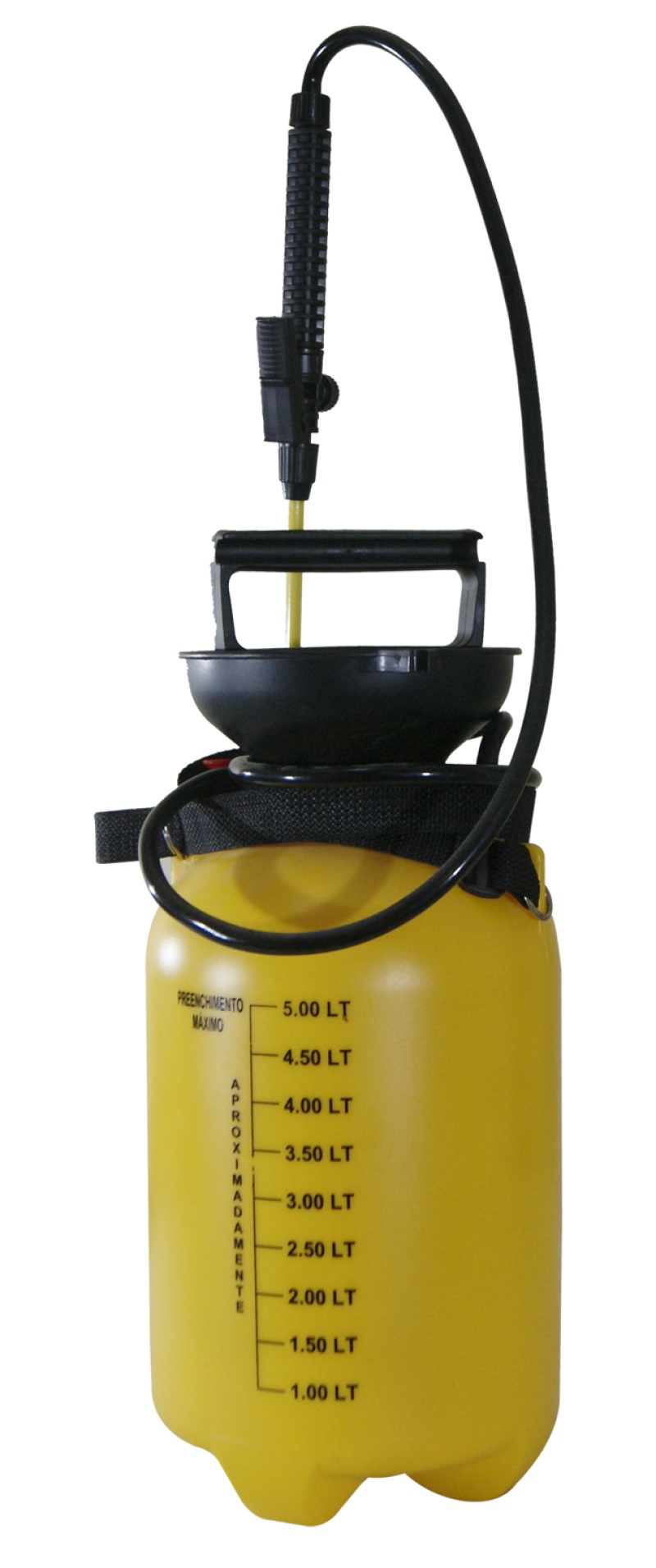 PULVERIZADOR MANUAL 5 LITROS PL-5 - Foto 1