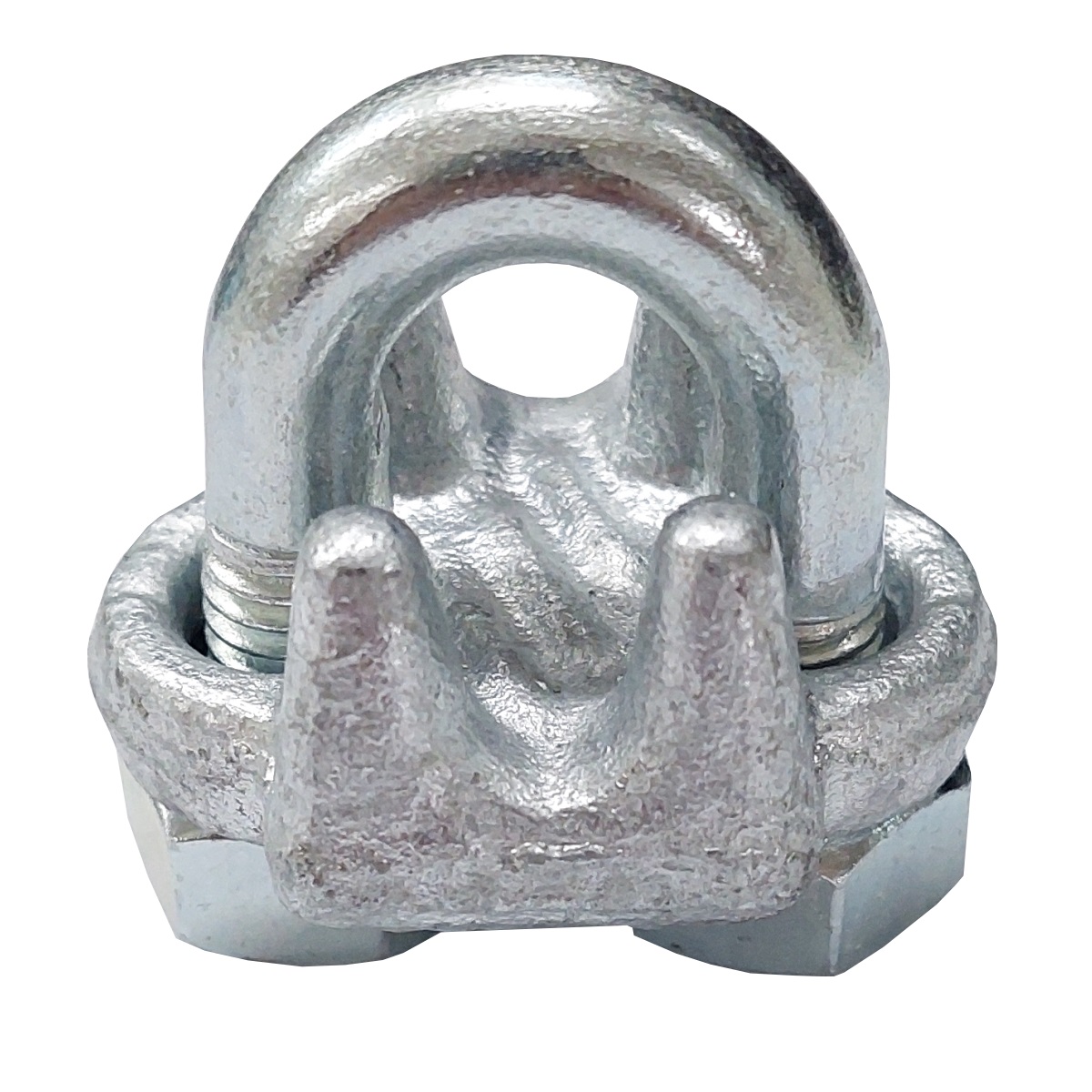(A)GRAMPO P/ C.ACO 5/16 ZF REFORCADO STARBLUE - Foto 2