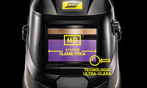 MSCARA DE SOLDA PROTEO AUTOMTICA SAVAGE A40 9-13 PRETA CA 44.961 - Foto 1