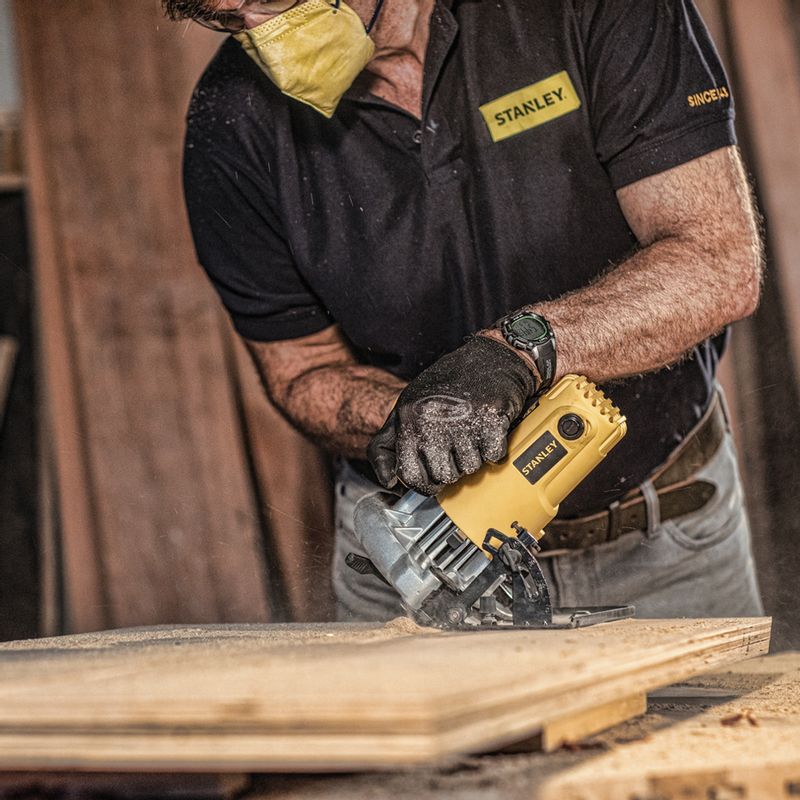 SERRA CIRCULAR 7.1/4 1600W SC16B2 220V - Foto 1