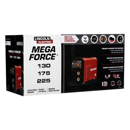 INVERSOR MEGAFORCE 130 S - Foto 1