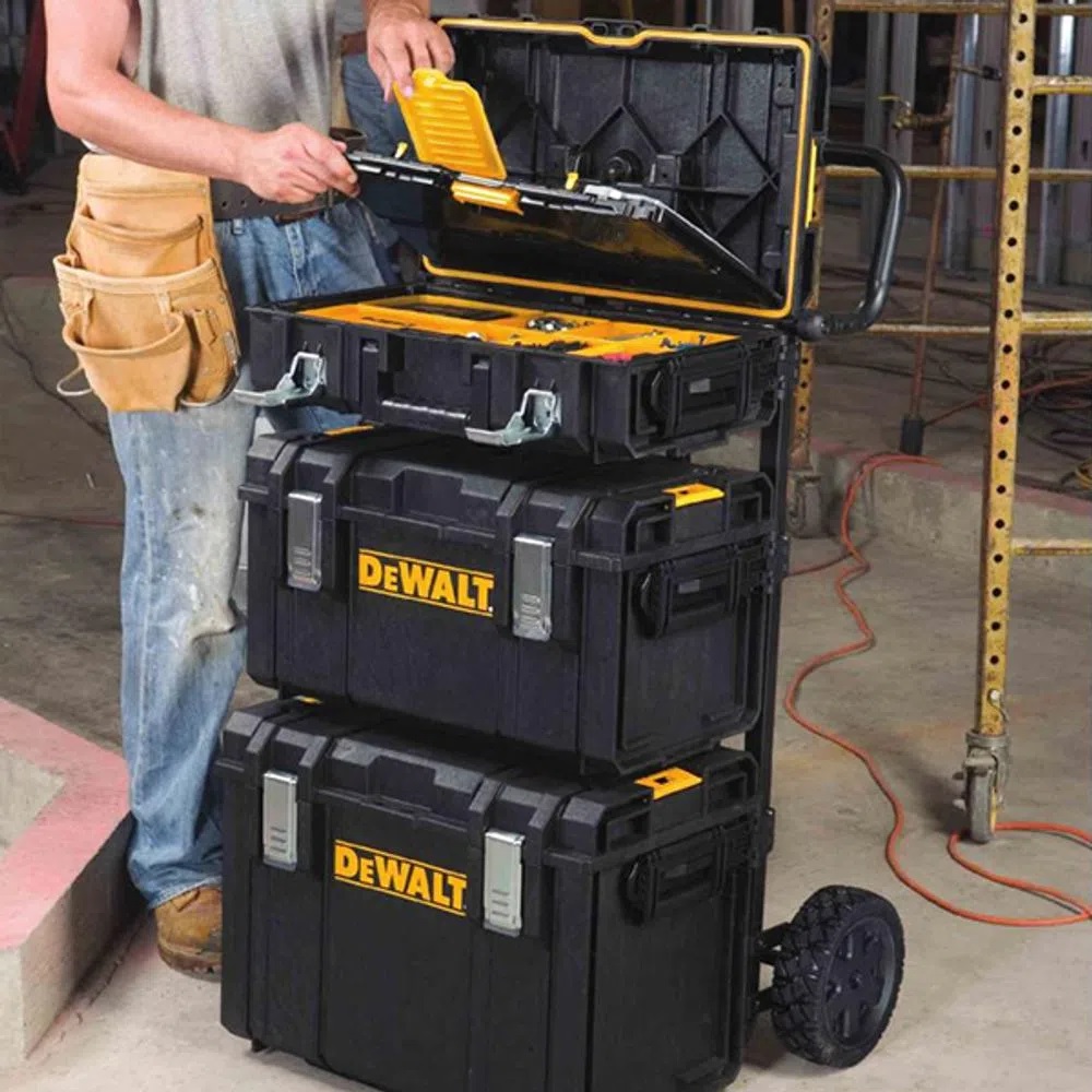 CARRO TOUGHSYSTEM DWST08210 - Foto 1