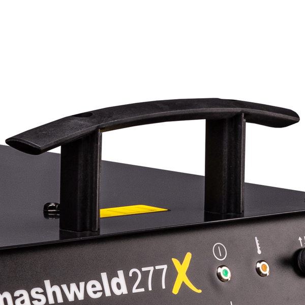 M�QUINA DE SOLDA MIG SMASHWELD 277 COM VOLT�METRO E AMPER�METRO TRIF�SICA 0742522 - Foto 1