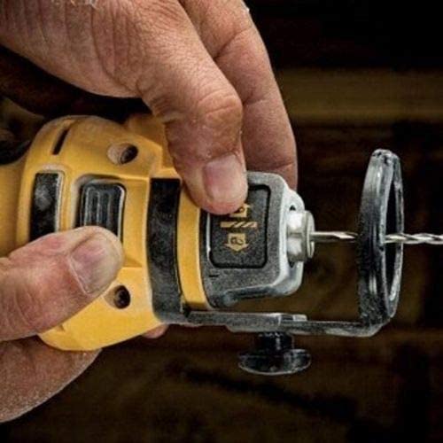 RECORTADORA DCS551B-B3 MULTIDIRECI DRYWAL 20V MAX LTION SEM CARREGADOR E SEM BATERIA - Foto 1