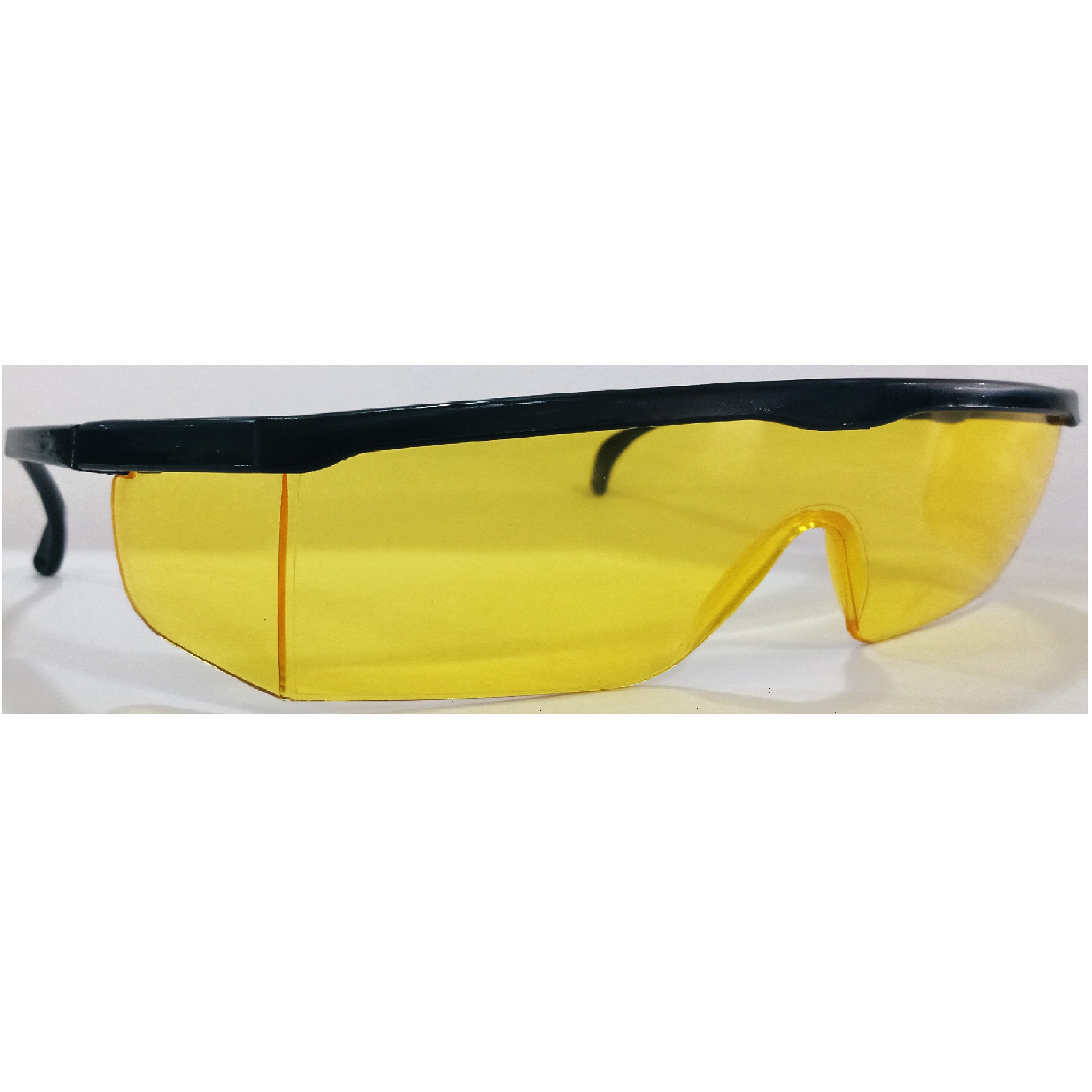 OCULOS DE SEGURANA AMARELO ANTI-RISCO KAMELAO  CA34412