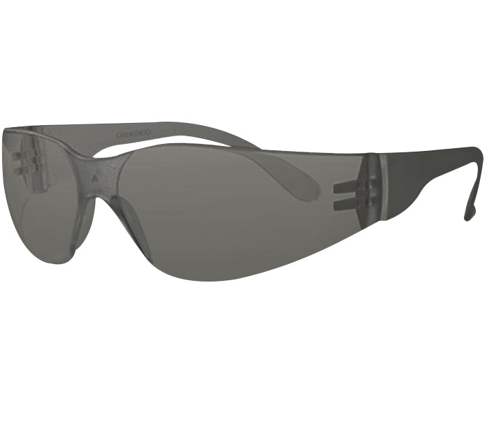OCULOS DE SEGURANA CINZA ANTI-RISCO MINOTAURO CA34410