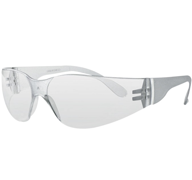 OCULOS DE SEGURANA INCOLOR ANTI-RISCO MINOTAURO CA34410