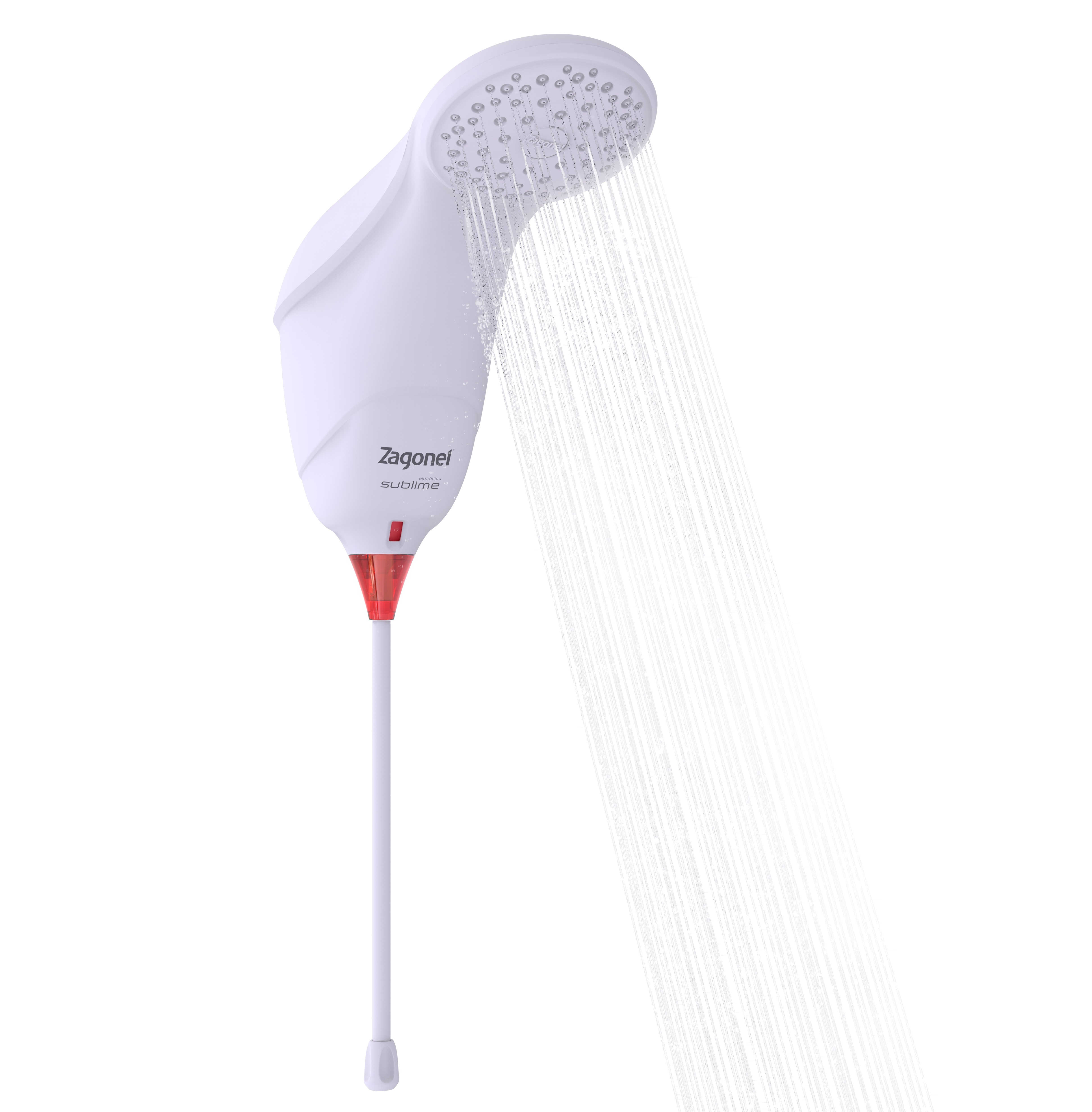 DUCHA ELETRONICA SUBLIME 7500W 220V BRANCO - Foto 1