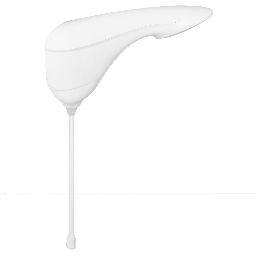 DUCHA ELETRONICA SUBLIME 7500W 220V BRANCO - Foto 2