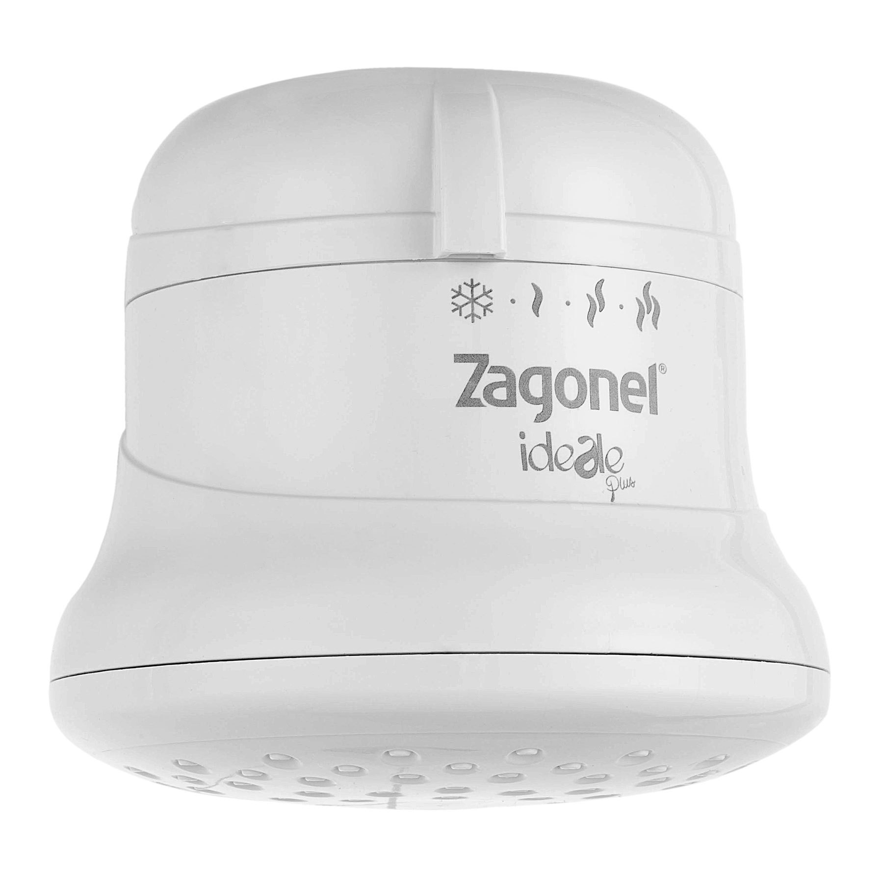 DUCHA 4 TEMPERATURA IDEALE PLUS 6800W 220V BRANCO - Foto 3