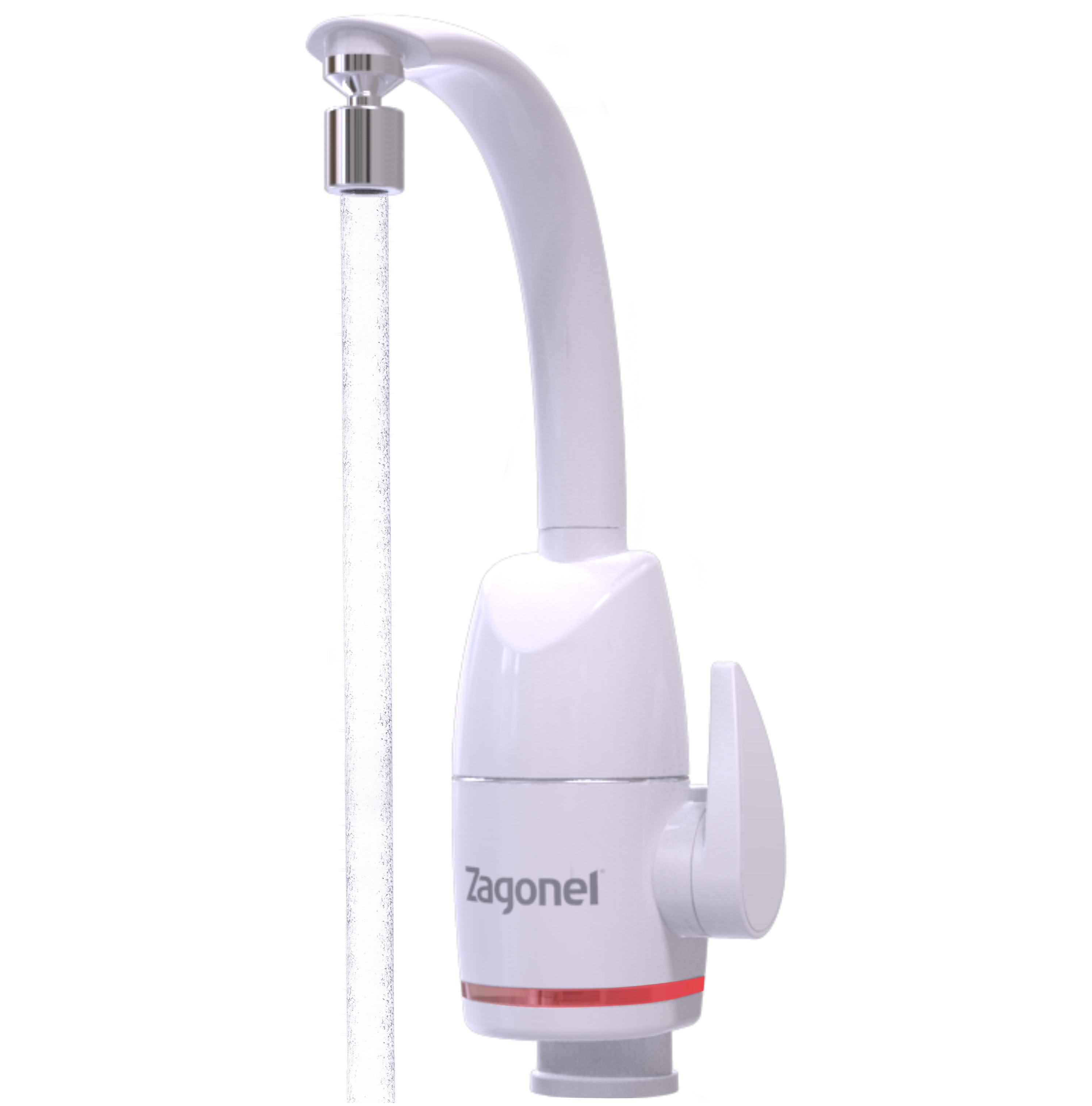 TORNEIRA ELETRONICA PRIMA 5500W 220V BRANCO  - Foto 1