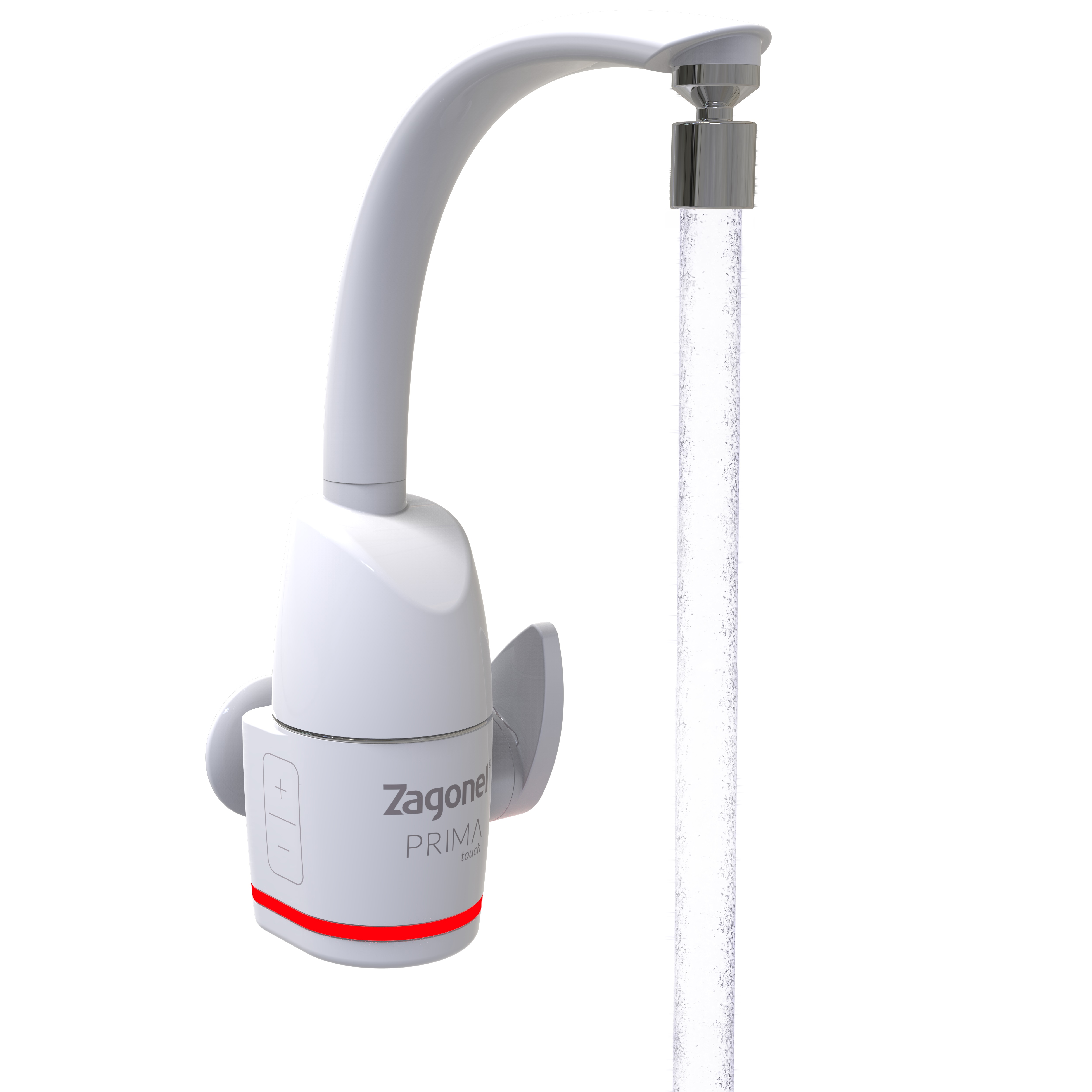 TORNEIRA ELETRONICA PRIMA 5500W 220V BRANCO  - Foto 3