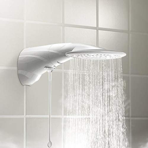 DUCHA ELETRONICA ADVANCED TURBO 7500W 220V BRANCA  - Foto 2