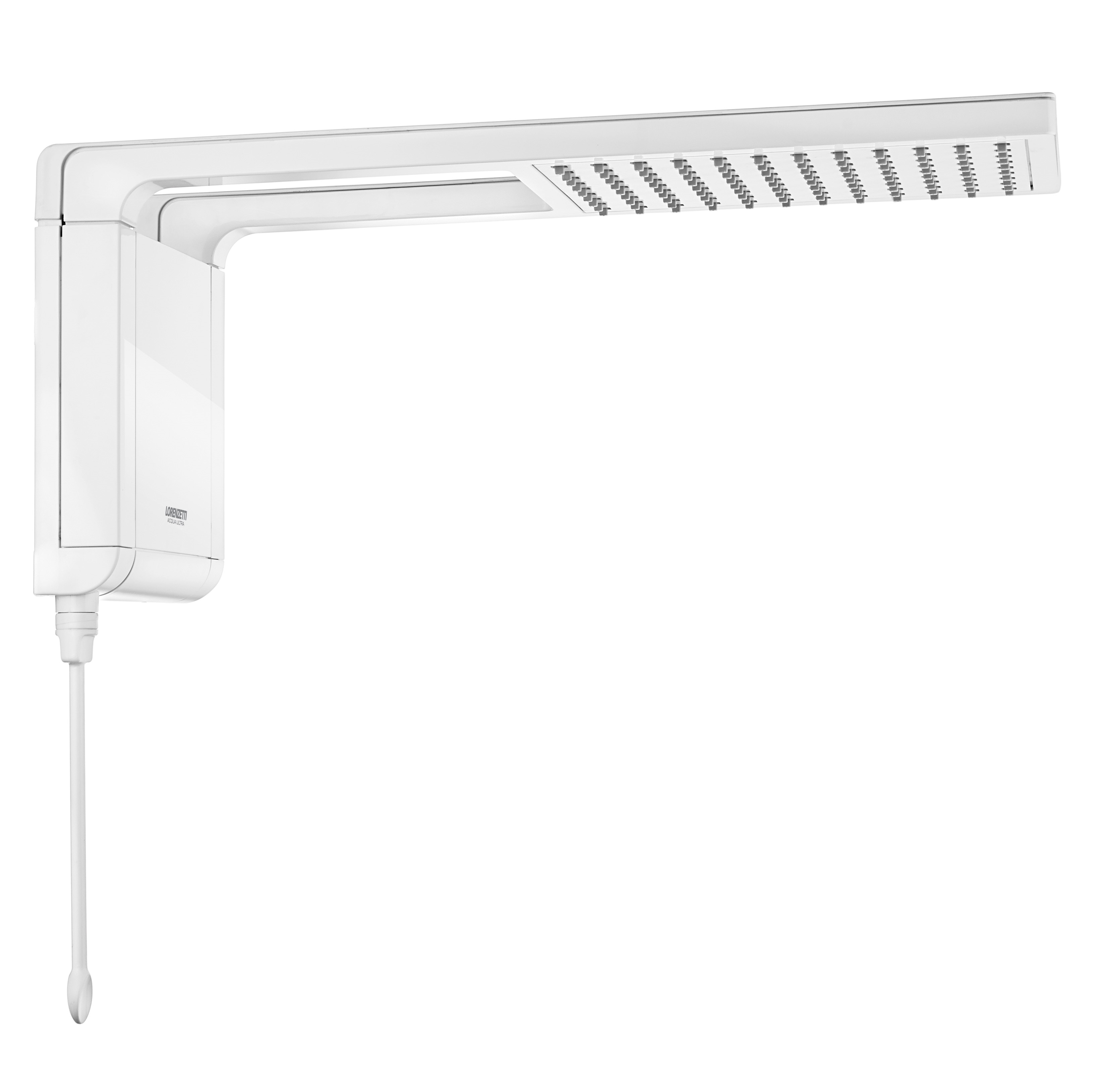 CHUVEIRO ACQUA STORM ULTRA 7800W 220V BRANCO  - Foto 1