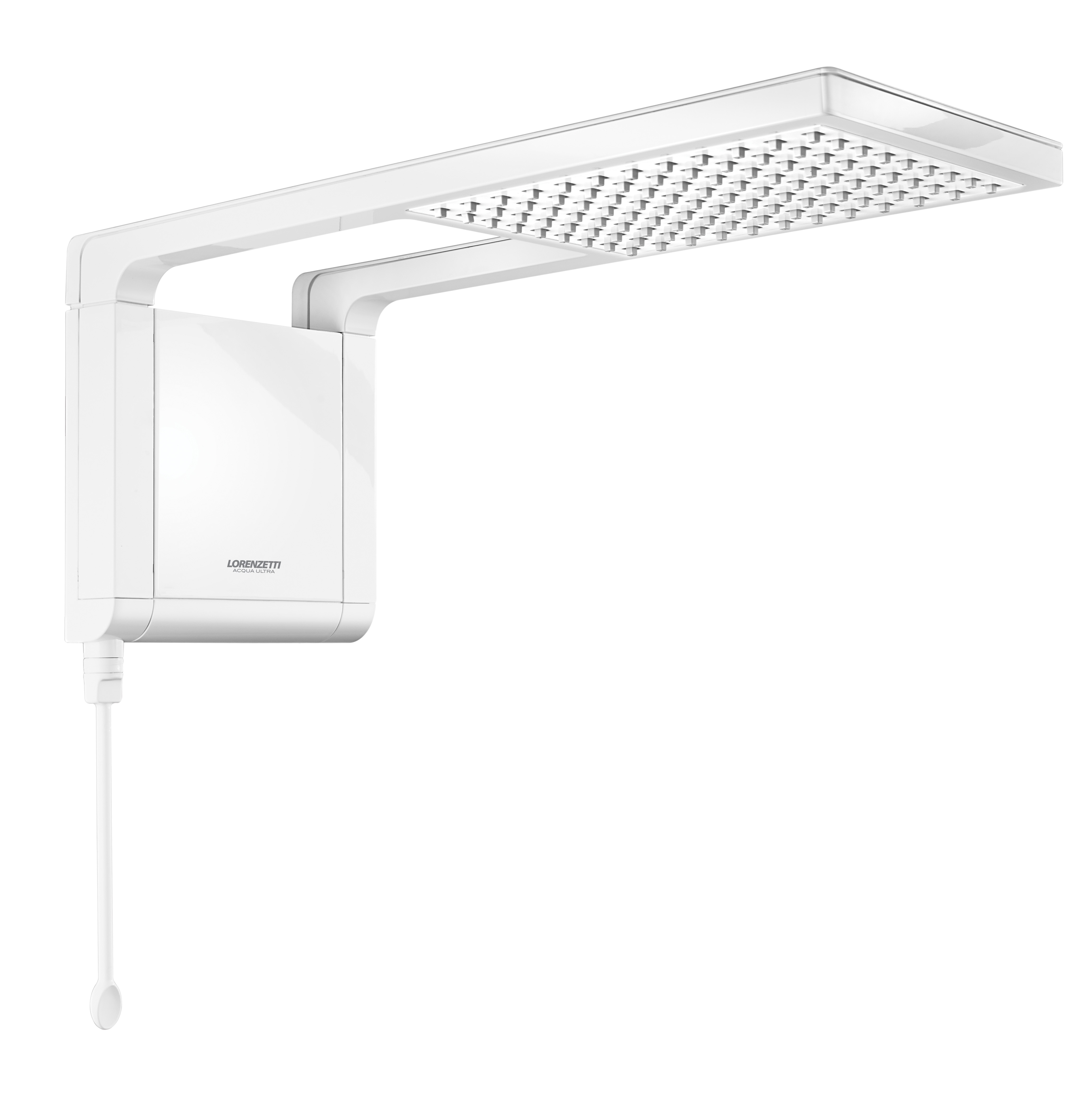 CHUVEIRO ACQUA STORM ULTRA 7800W 220V BRANCO  - Foto 2