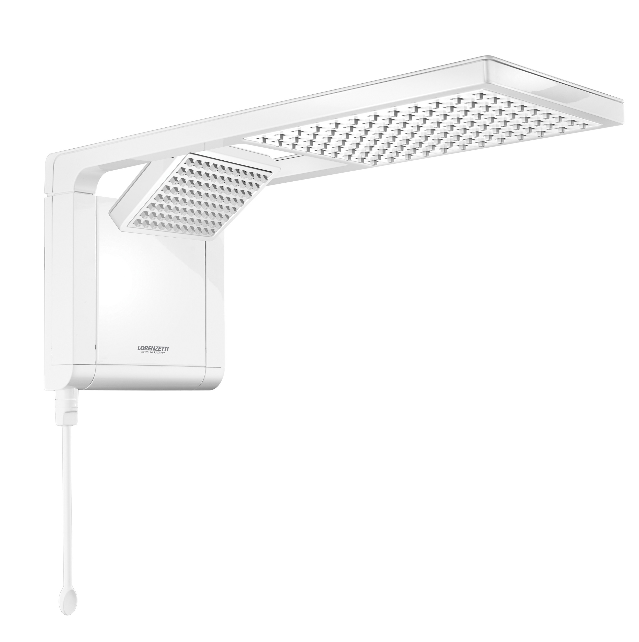 CHUVEIRO ACQUA DUO 7800W 220V BRANCO  - Foto 2