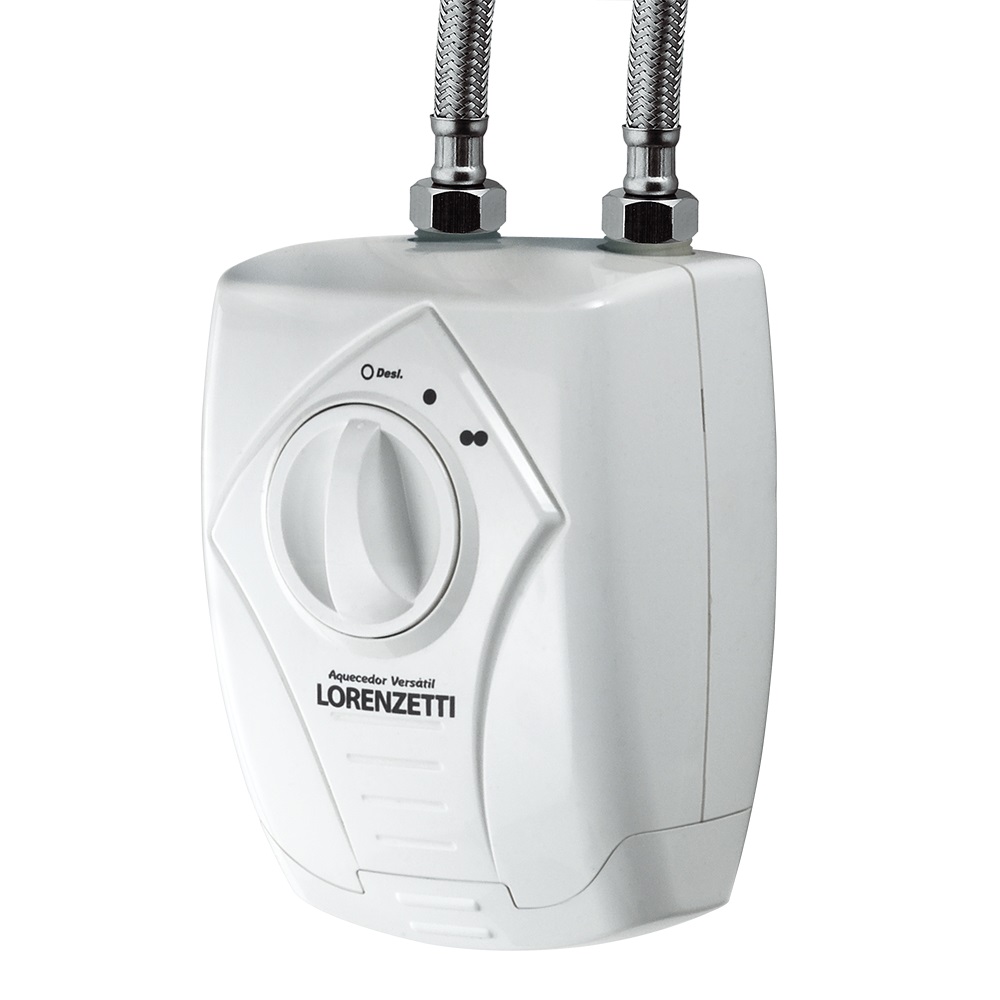 AQUECEDOR VERSATIL 5500W 220V  - Foto 1