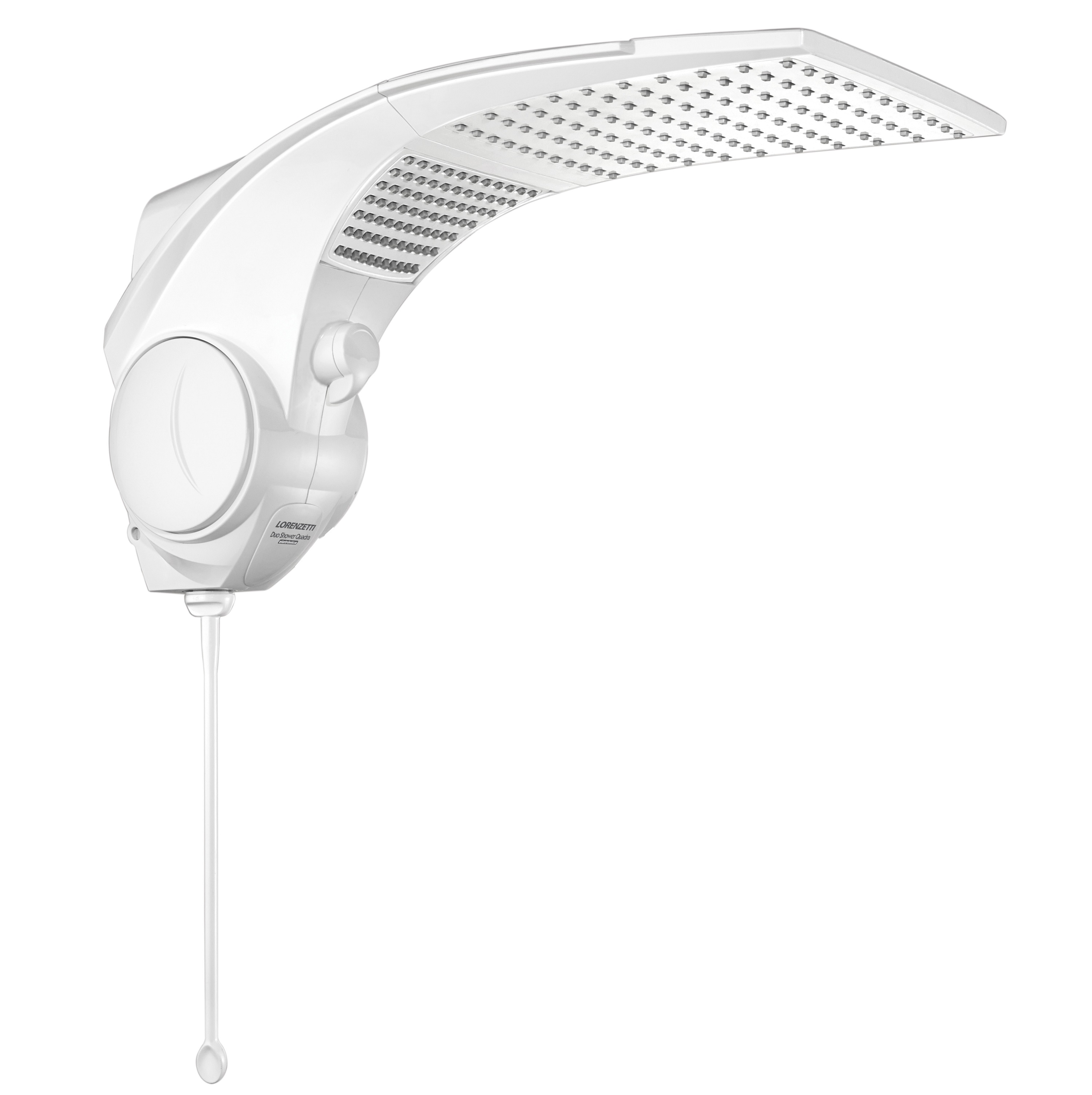DUCHA ELETRONICA DUO SHOWER QUAD TURBO 7500W 220V BRANCA  - Foto 2