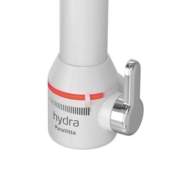 TORNEIRA ELETRONICA BANCAD PURAVITTA 5500W BRANCA 220V - Foto 1