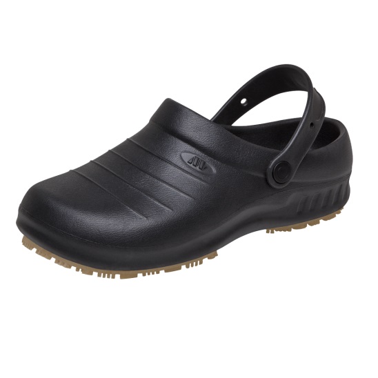 SAND�LIA 39/40 EVA PRETA SOLADO FULL GRIP BORRACHA ANTIDERRAPANTE 102FCLEAN  CA39835 - Foto 1