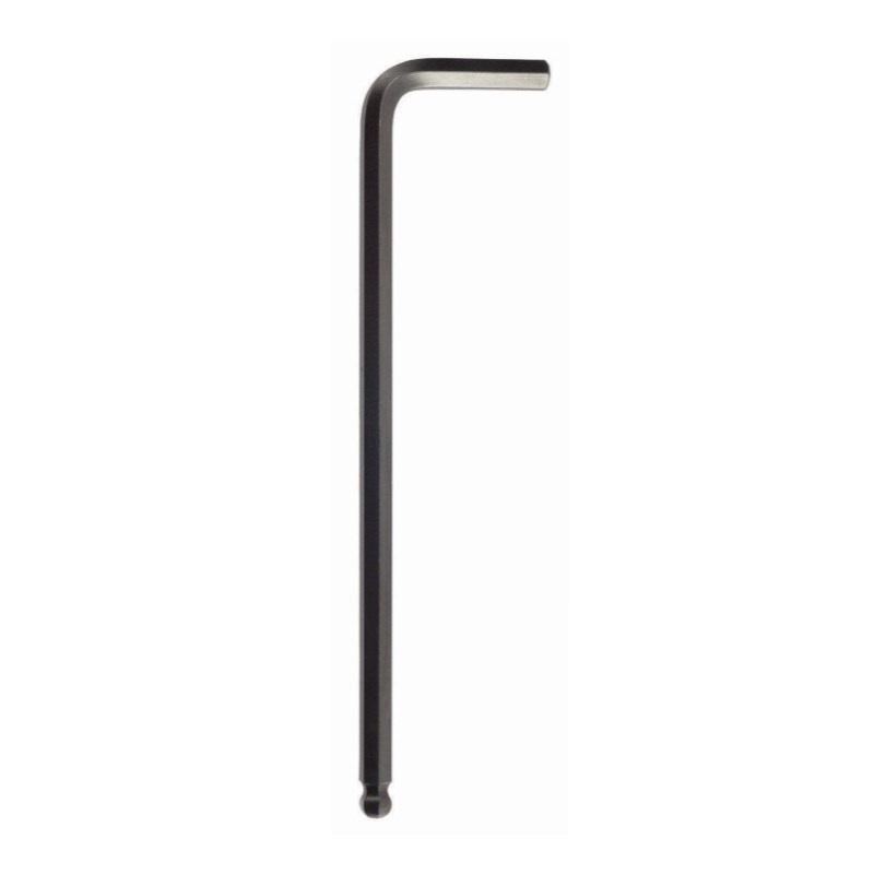 CHAVE ALLEN 2,5MM PONTA ABAULADA