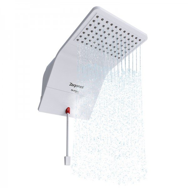DUCHA ELETRONICA DUCALI 7500W 220V BRANCO  - Foto 1