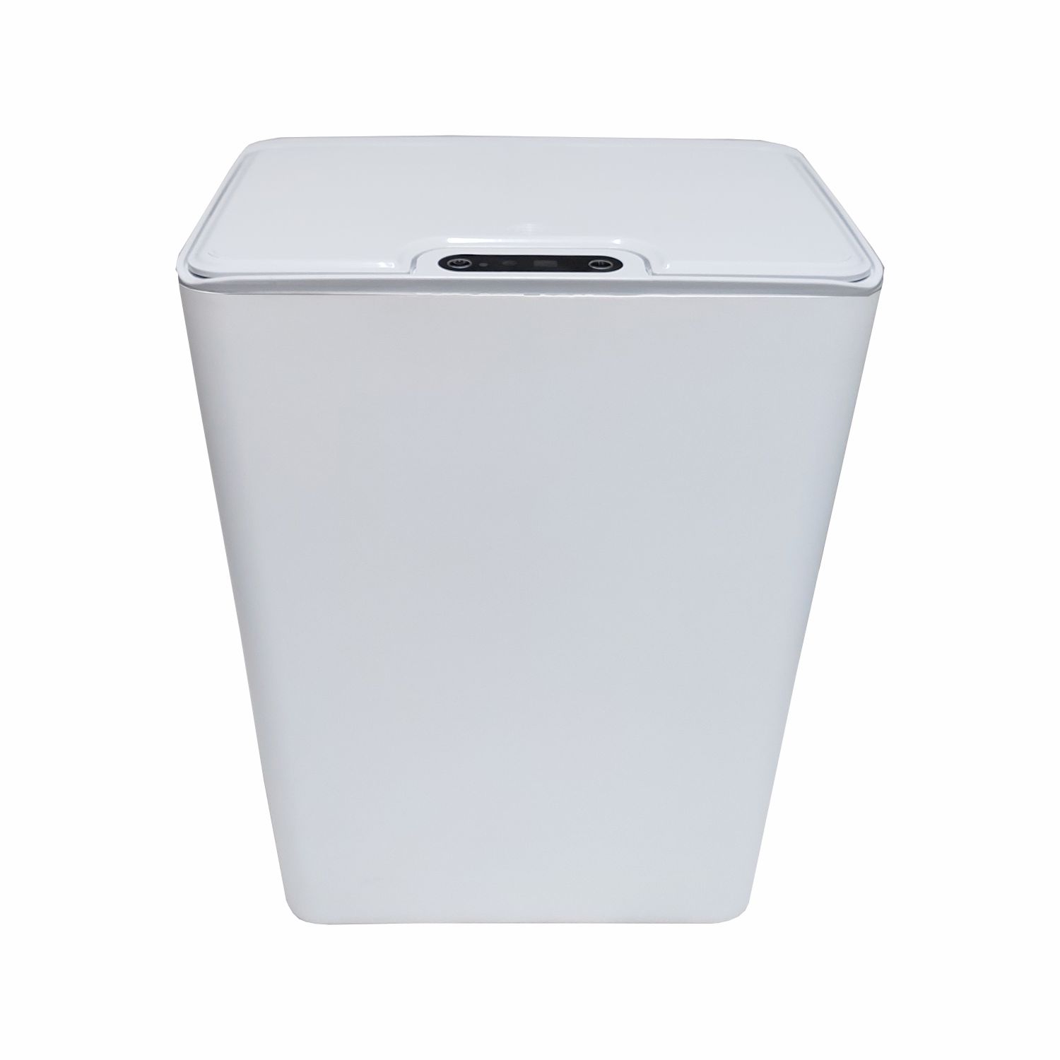 LIXEIRA BRANCA COMANDO SENSOR 15 LITROS 25X19X34 JF01 (A) - Foto 3