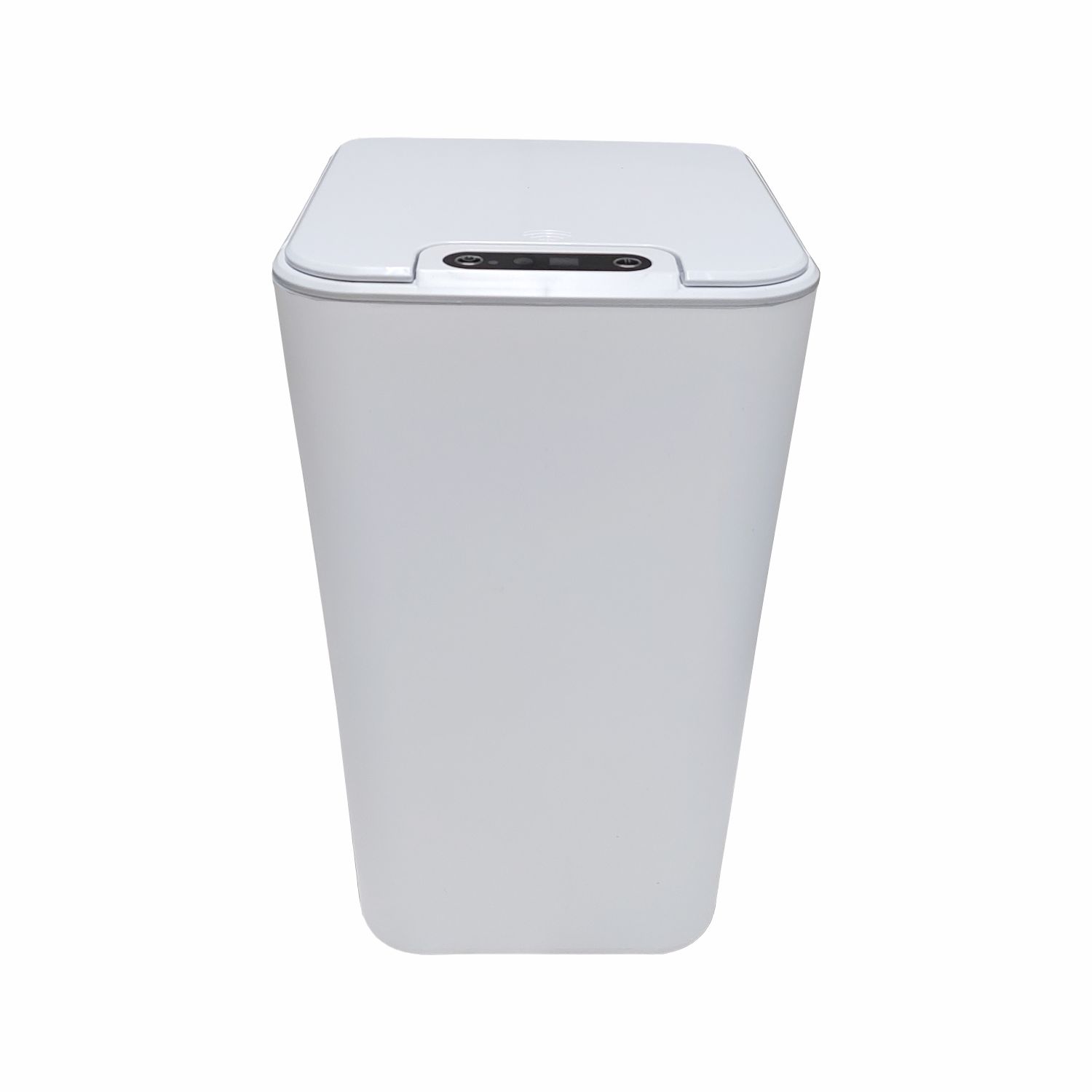 LIXEIRA BRANCA COMANDO SENSOR 10 LITROS 20X17,5X31 JF04 (A) - Foto 3