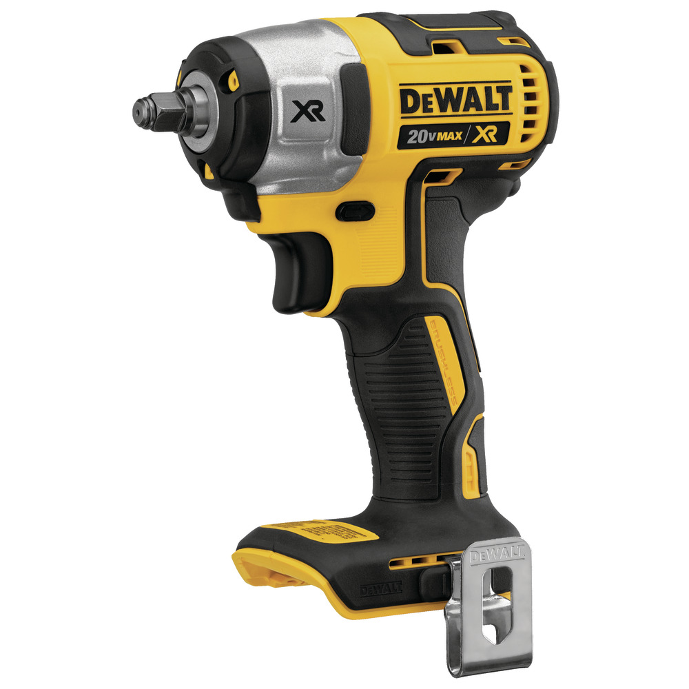 CHAVE DE IMPACTO 3/8 DCF890B 20V SEM BATERIA E SEM CARREGADOR BARE - Foto 1