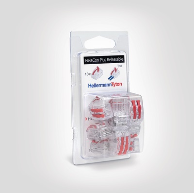 CONECTOR EMENDA HCRN-2  (BLISTER 6 PE�AS) - Foto 1