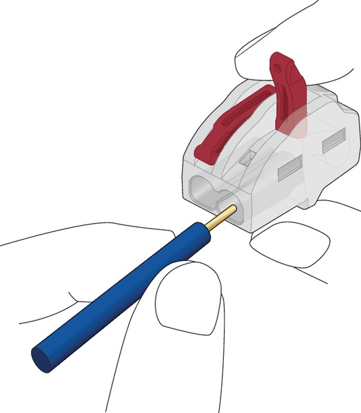 CONECTOR EMENDA HCRN-2  (BLISTER 6 PE�AS) - Foto 3