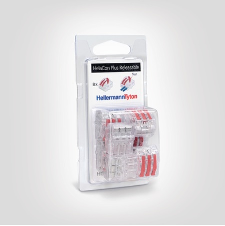 CONECTOR EMENDA HCRN-3  (BLISTER 4 PE�AS) - Foto 1