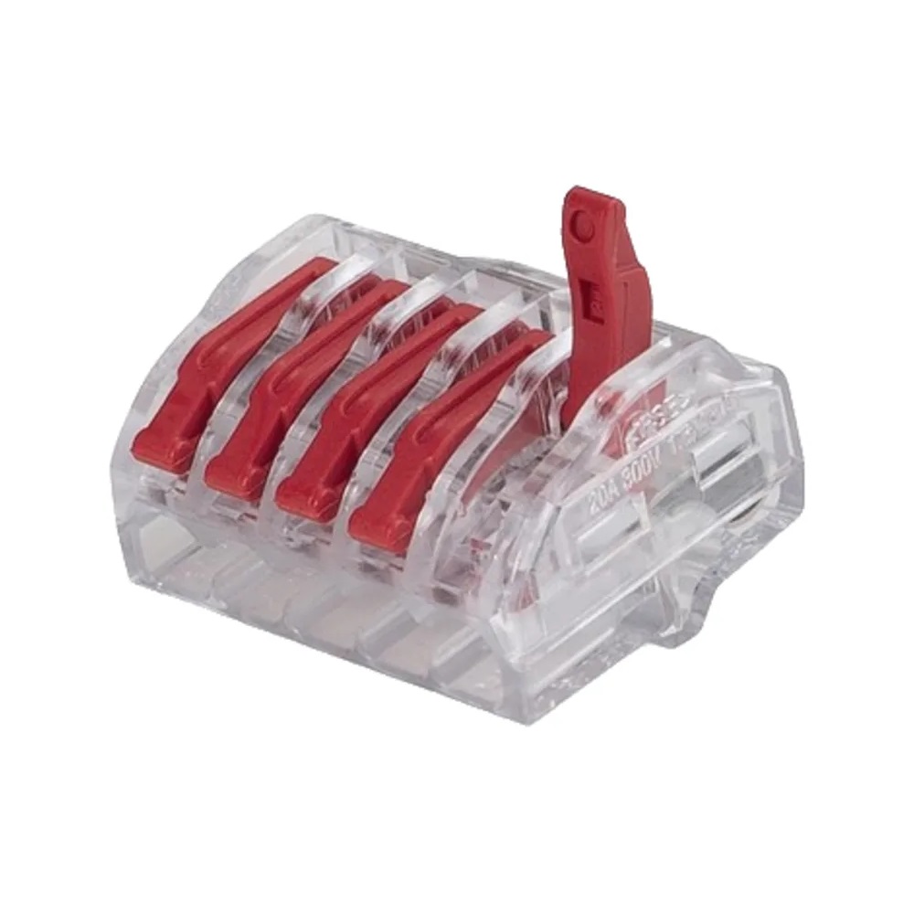 CONECTOR EMENDA HCRN-5  (BLISTER 4 PE�AS) - Foto 1