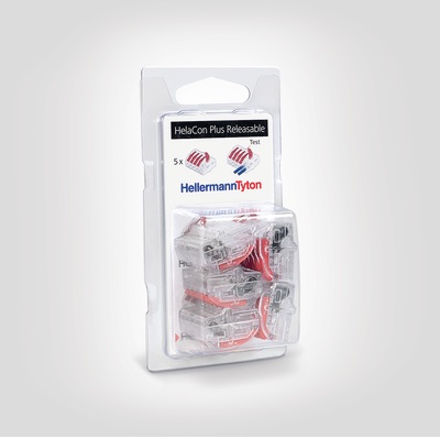 CONECTOR EMENDA HCRN-5  (BLISTER 4 PE�AS) - Foto 2