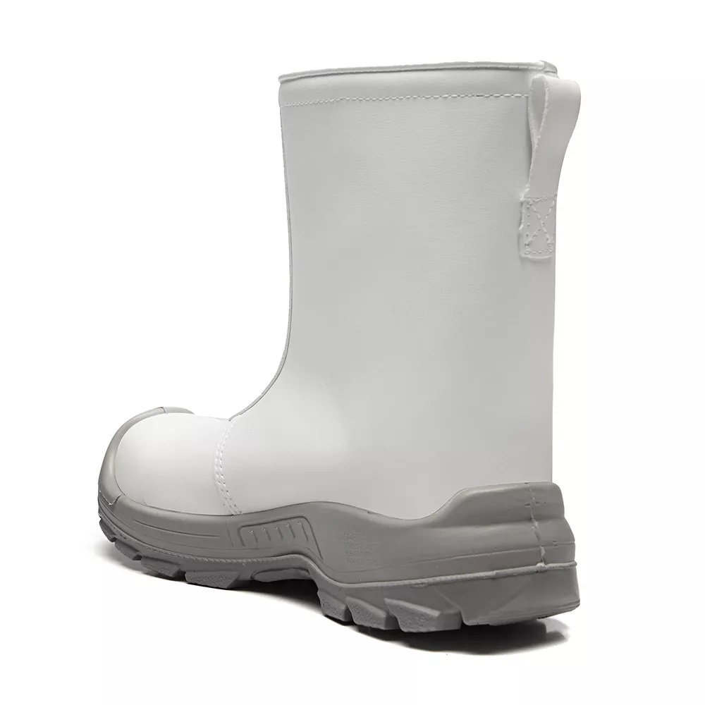 BOTA FRIGORIFICA 36 MICROFIBRA BRANCA BICO COMPOSITE SOLADO BIDENSIDADE 4066BDM1600LL CA48124 - Foto 2