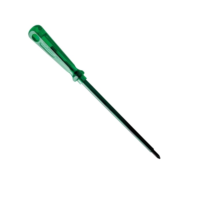 CHAVE PHILLIPS 1/4X10 ISOLADA PVC