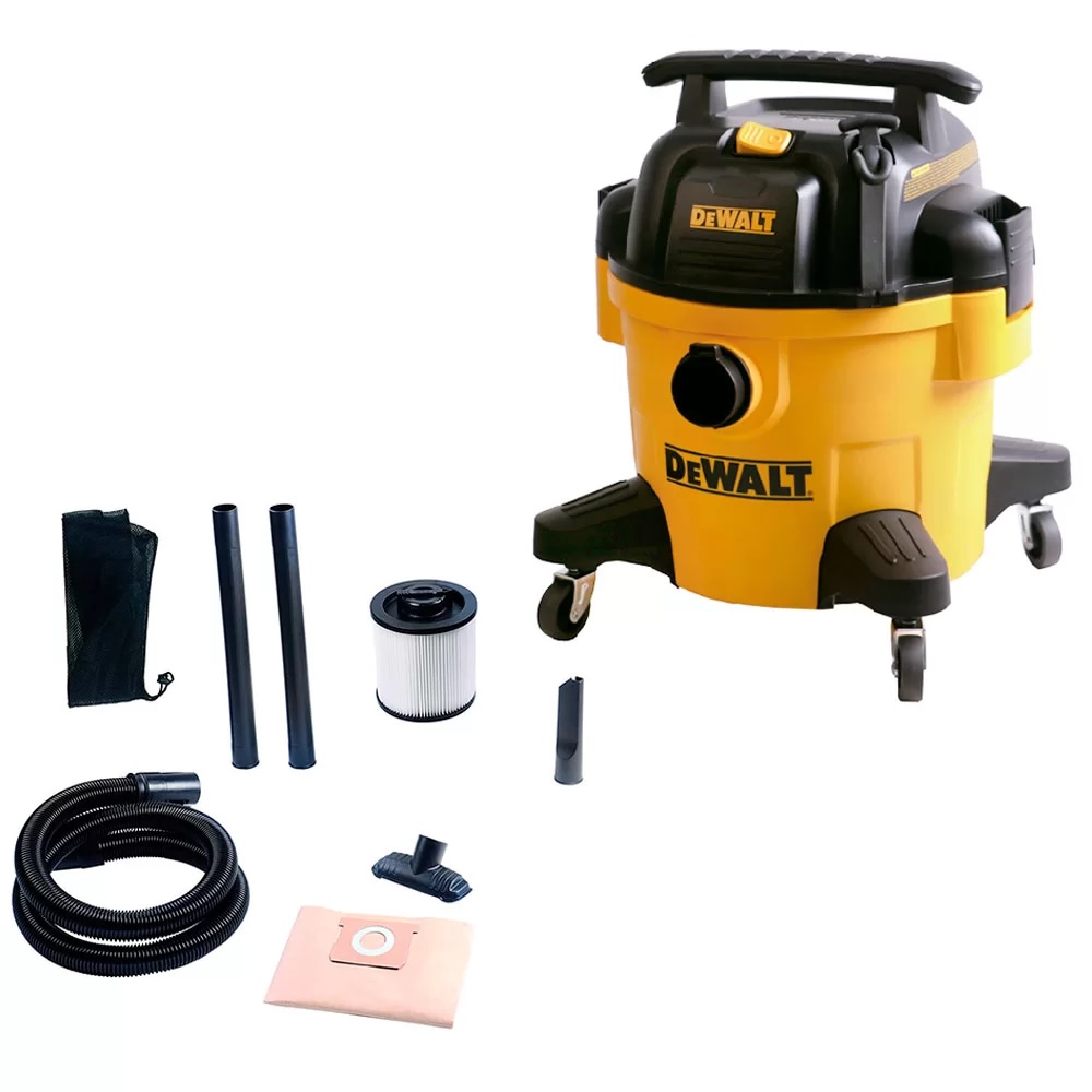 ASPIRADOR DWV106 DE P� E �GUA 23 LITROS 220V - Foto 1